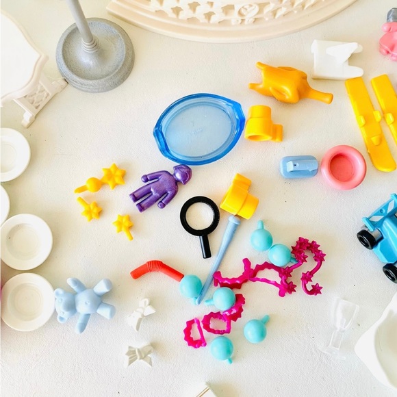 Playmobil Accessories Teddy Plants More Lot - Picture 6 of 8